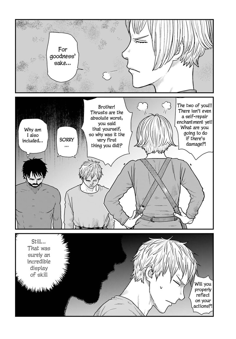 Yajin Tensei Karate Survivor In Another World 68 19