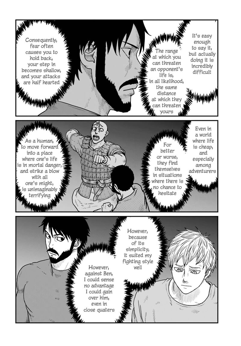 Yajin Tensei Karate Survivor In Another World 68 21