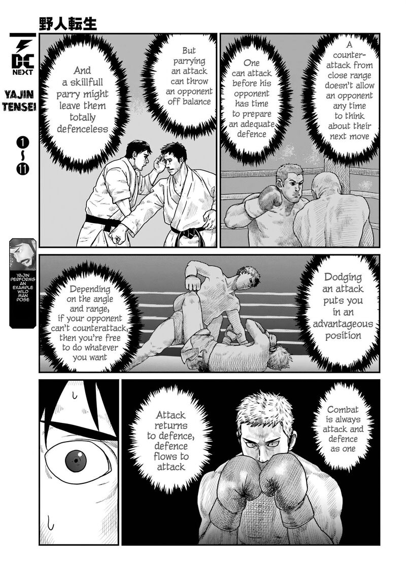 Yajin Tensei Karate Survivor In Another World 68 3