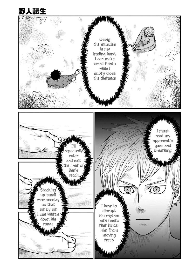 Yajin Tensei Karate Survivor In Another World 68 7