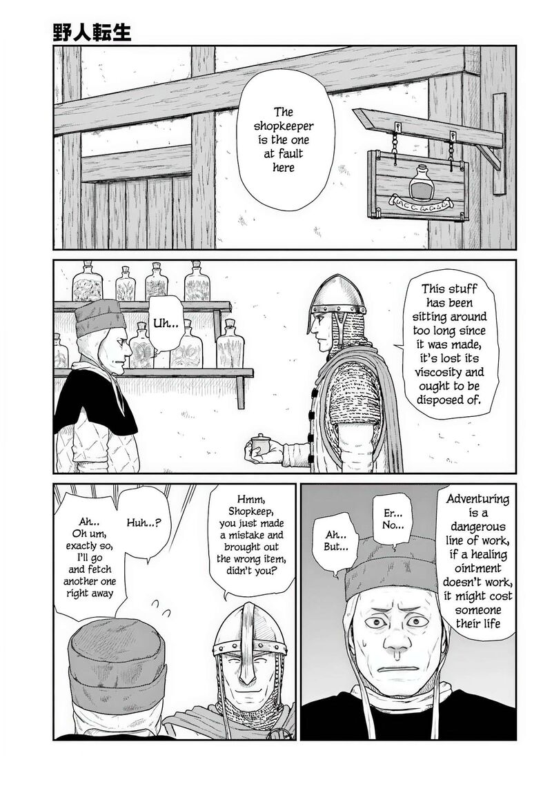 Yajin Tensei Karate Survivor In Another World 69 13
