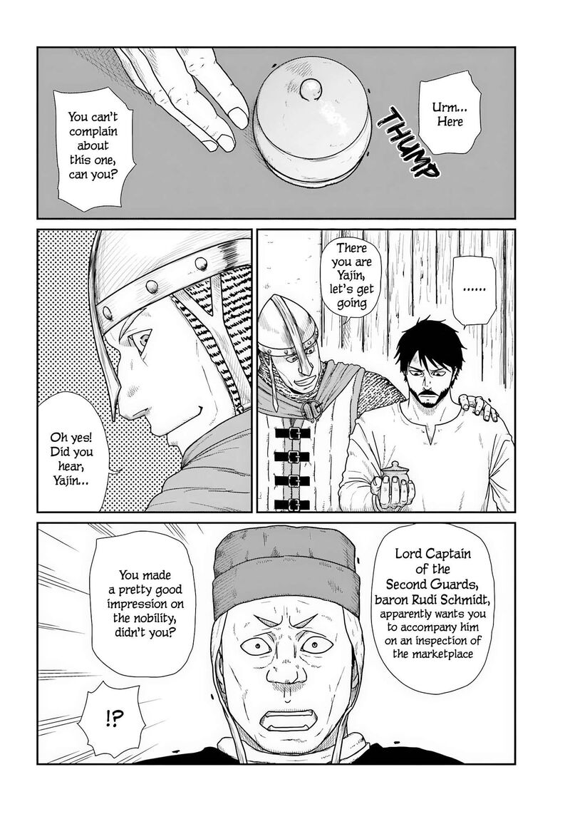 Yajin Tensei Karate Survivor In Another World 69 14