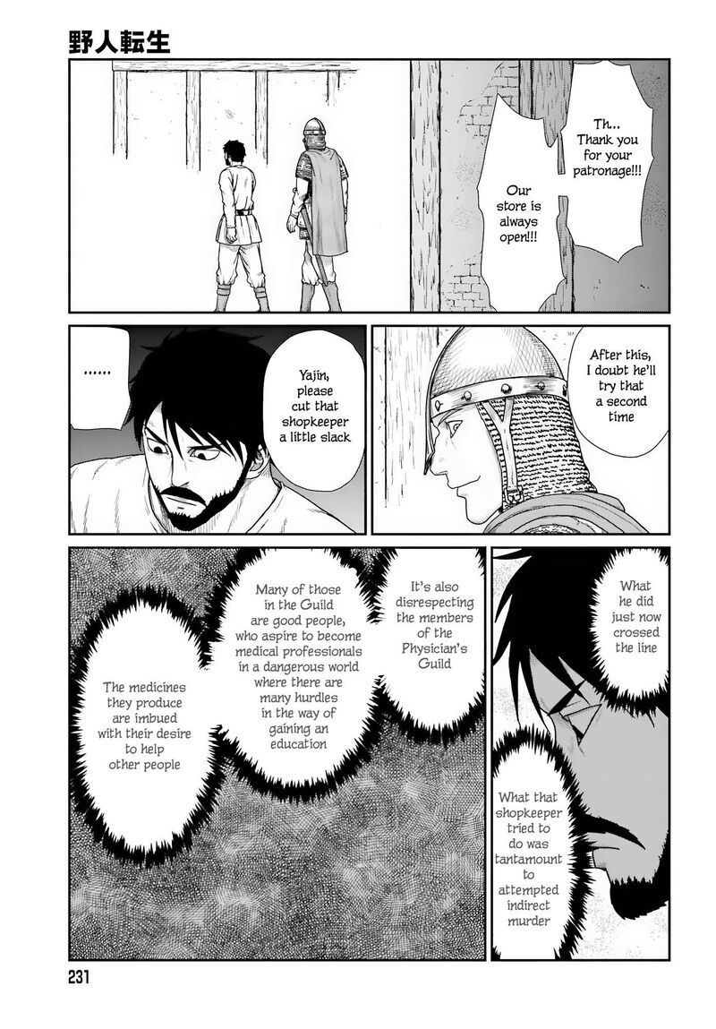 Yajin Tensei Karate Survivor In Another World 69 15
