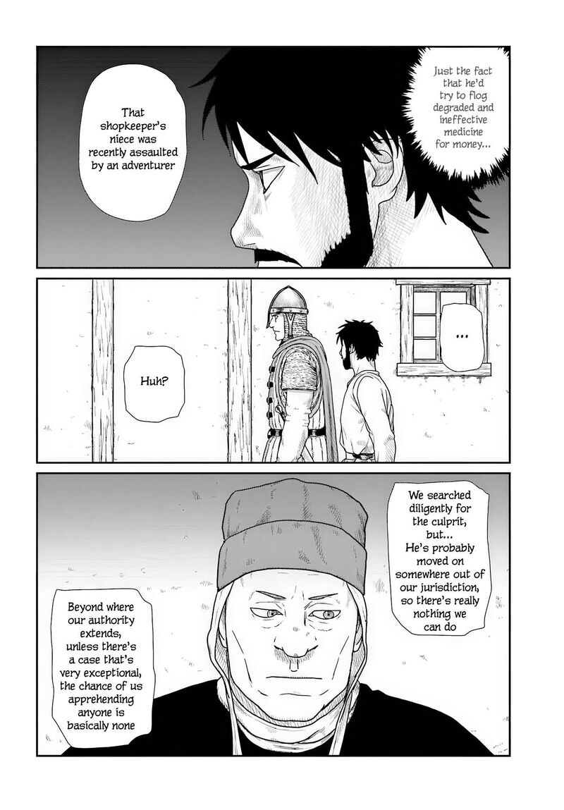 Yajin Tensei Karate Survivor In Another World 69 16
