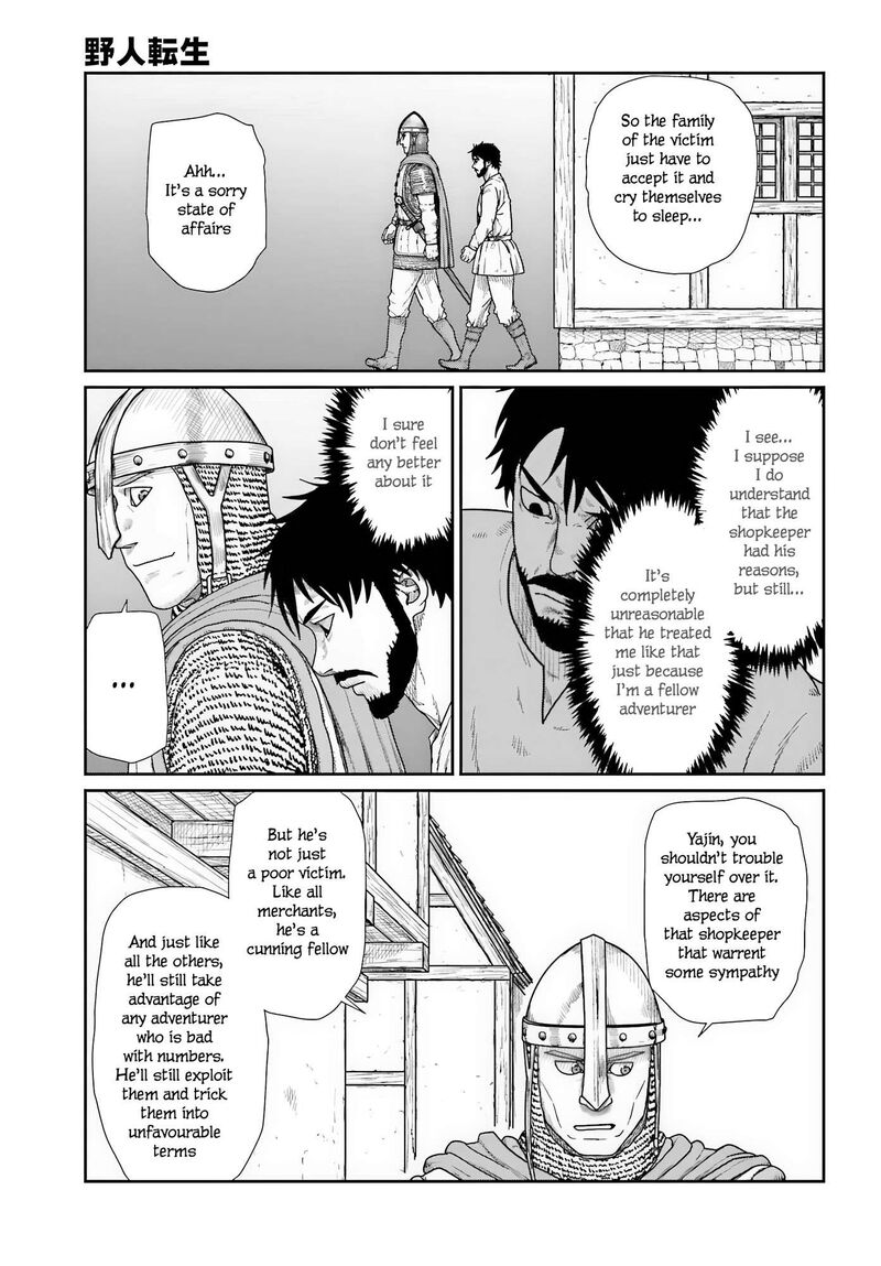Yajin Tensei Karate Survivor In Another World 69 17