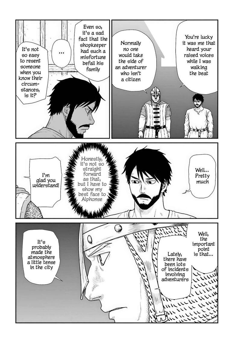 Yajin Tensei Karate Survivor In Another World 69 18