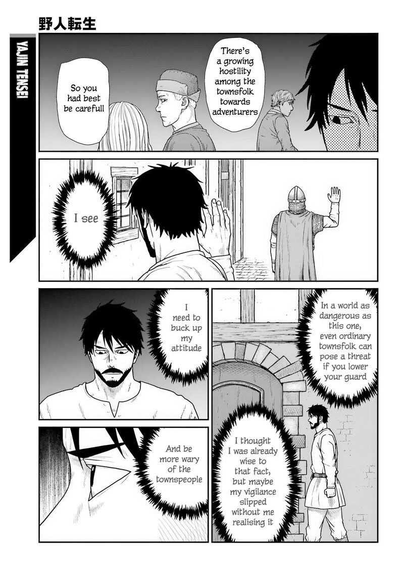 Yajin Tensei Karate Survivor In Another World 69 19