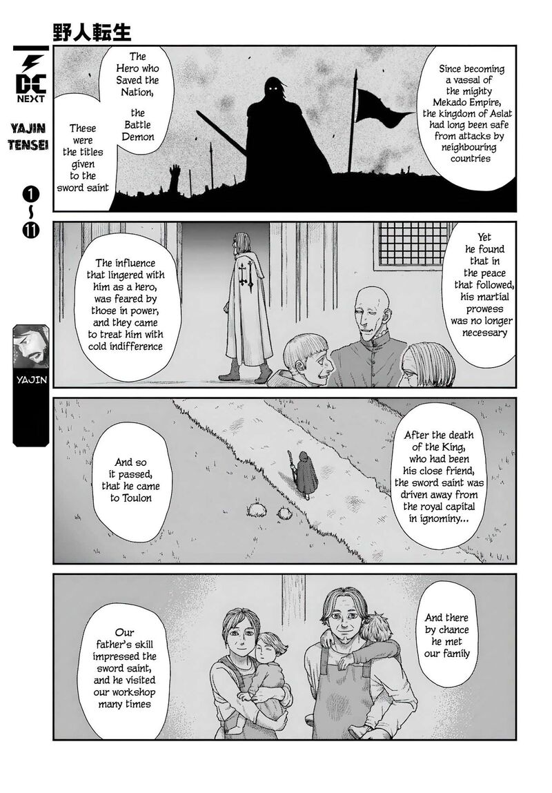 Yajin Tensei Karate Survivor In Another World 69 3