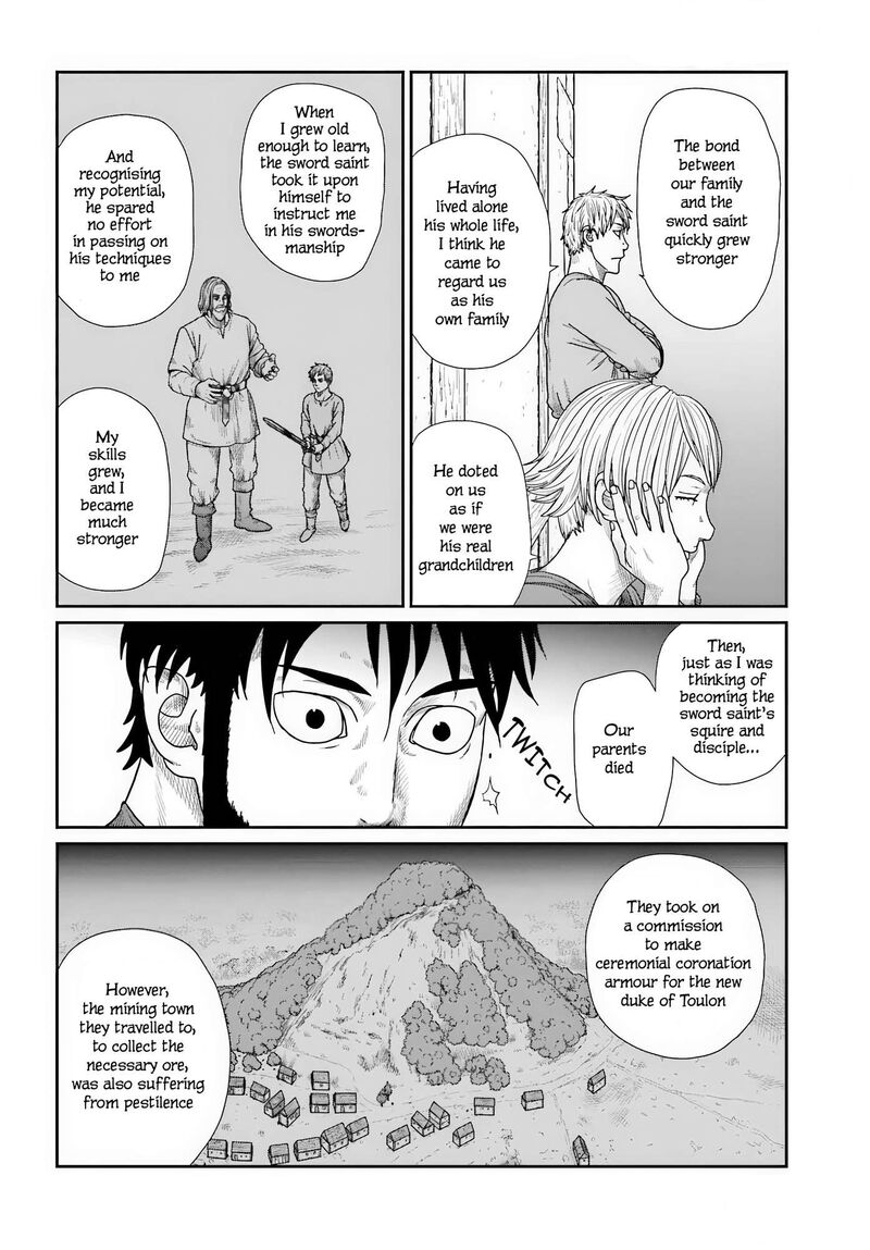 Yajin Tensei Karate Survivor In Another World 69 4
