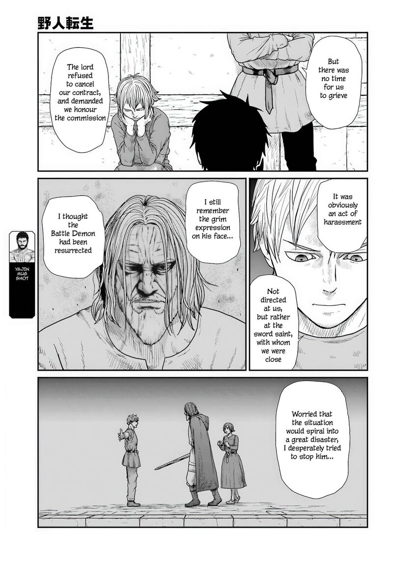 Yajin Tensei Karate Survivor In Another World 69 5