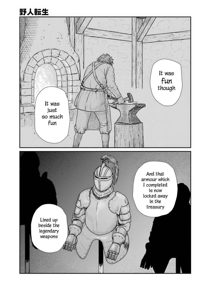 Yajin Tensei Karate Survivor In Another World 69 7