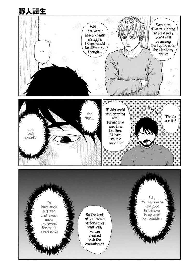 Yajin Tensei Karate Survivor In Another World 69 9