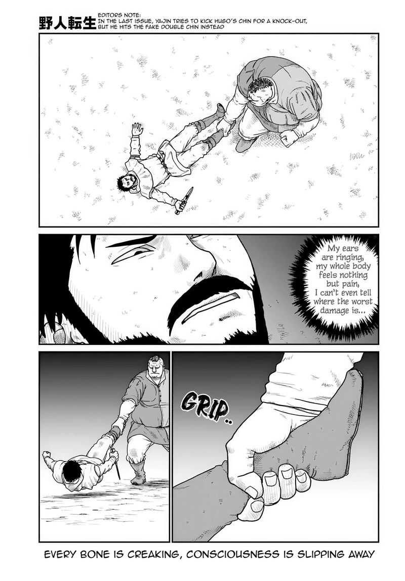 Yajin Tensei Karate Survivor In Another World 74 1