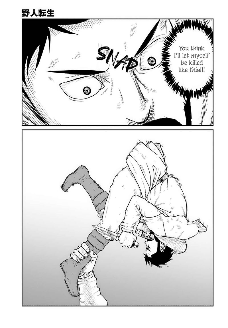 Yajin Tensei Karate Survivor In Another World 74 4