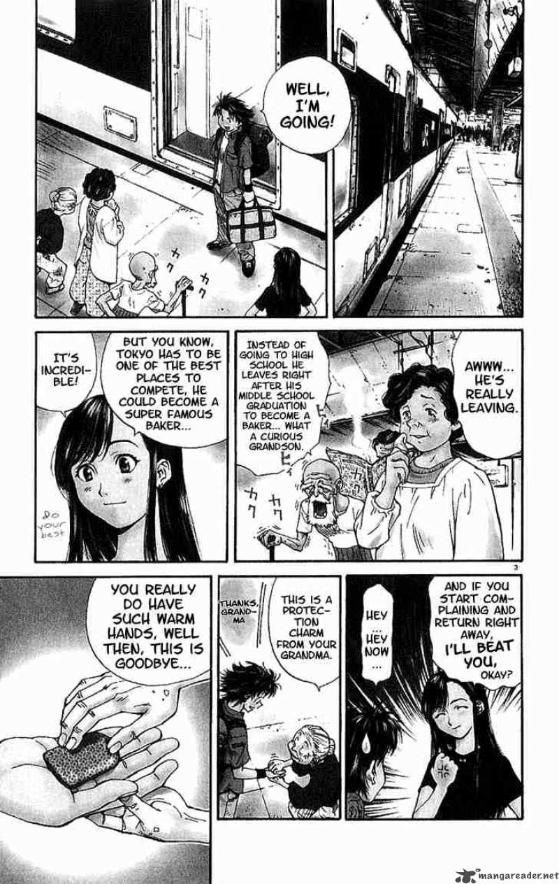 Yakitate Japan 1 5