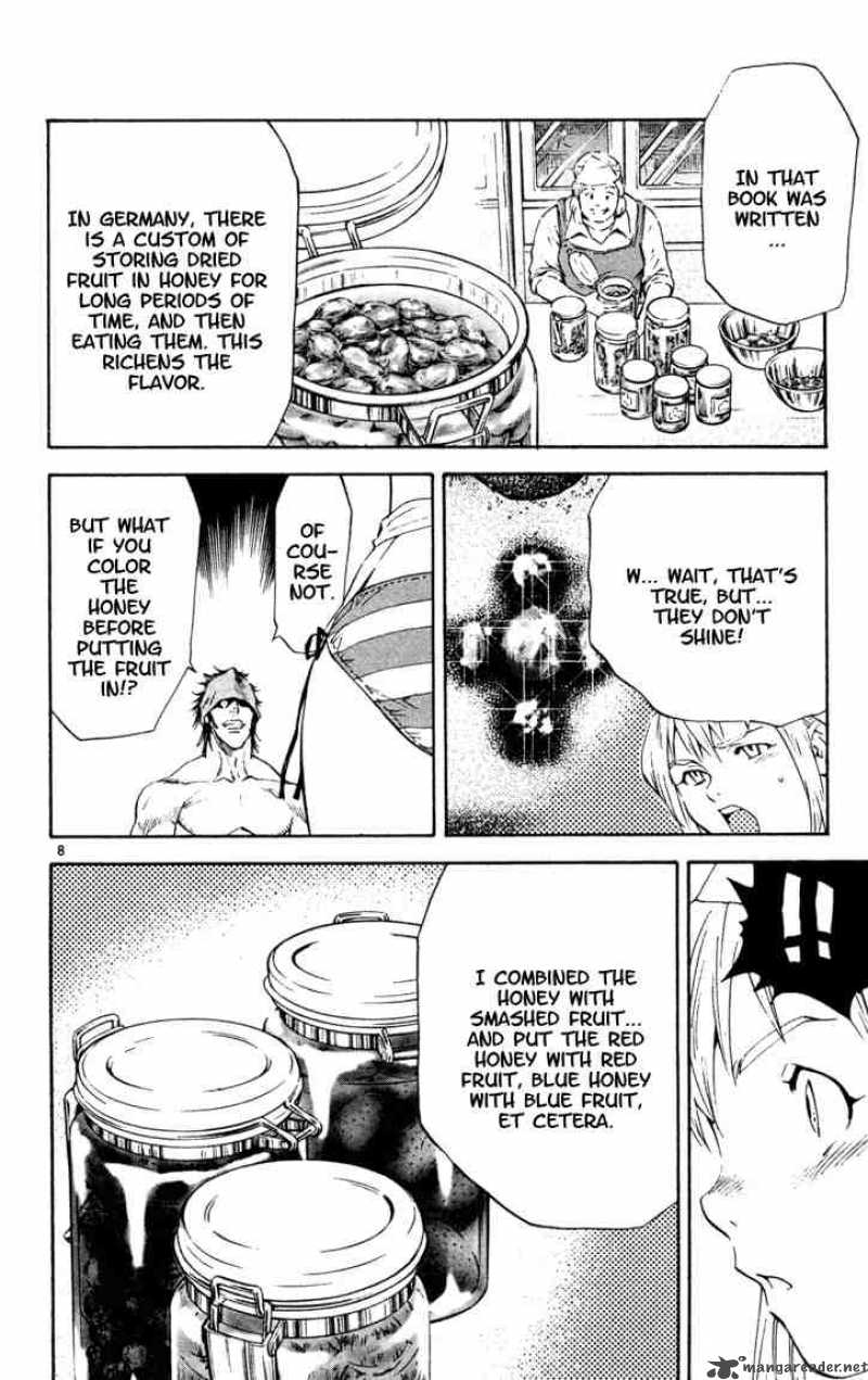 Yakitate Japan 101 8