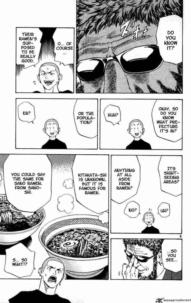 Yakitate Japan 125 9