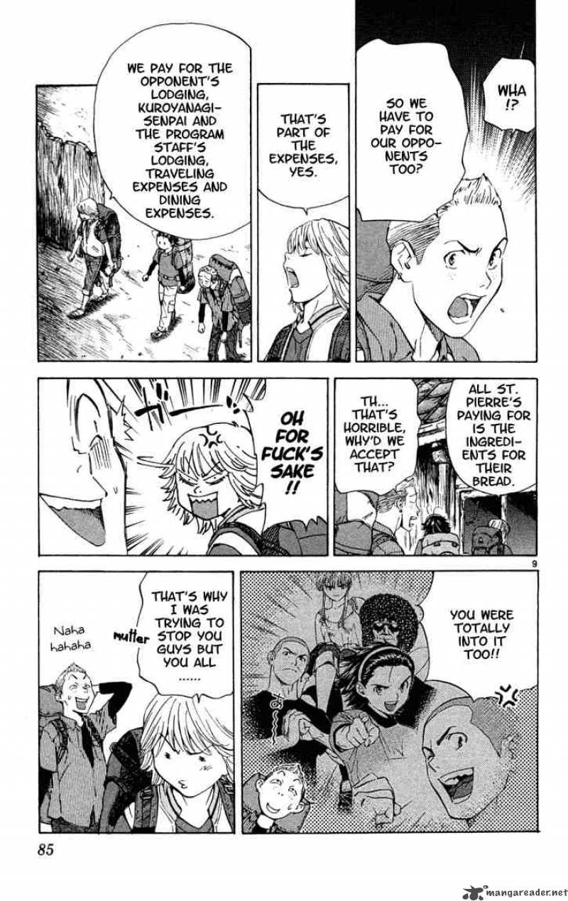 Yakitate Japan 128 9