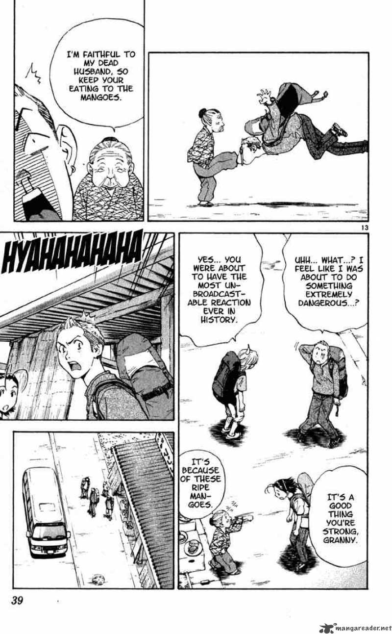 Yakitate Japan 135 13