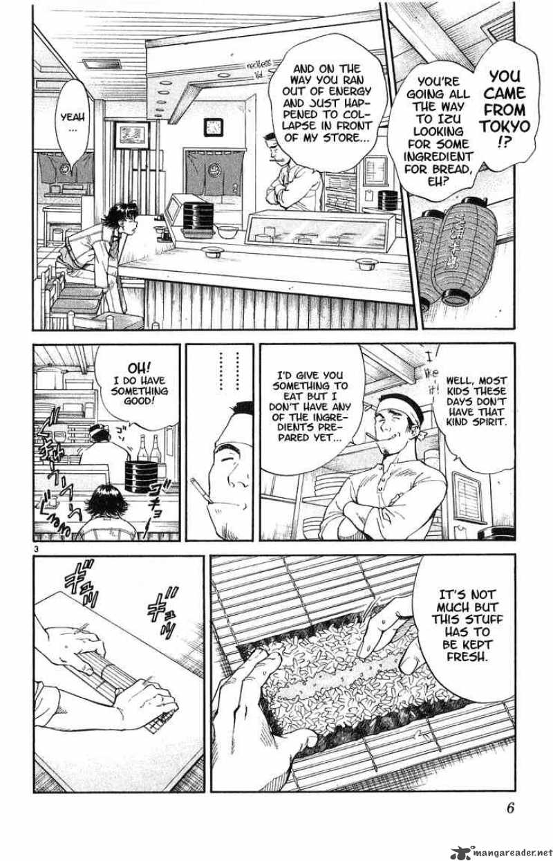 Yakitate Japan 16 6