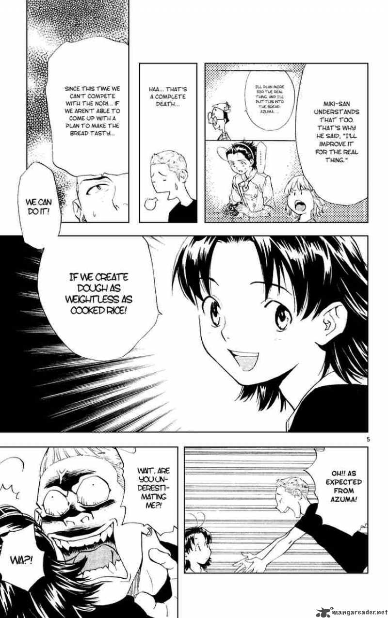 Yakitate Japan 160 5