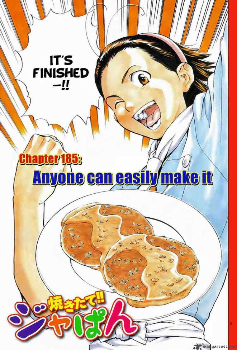 Yakitate Japan 185 3