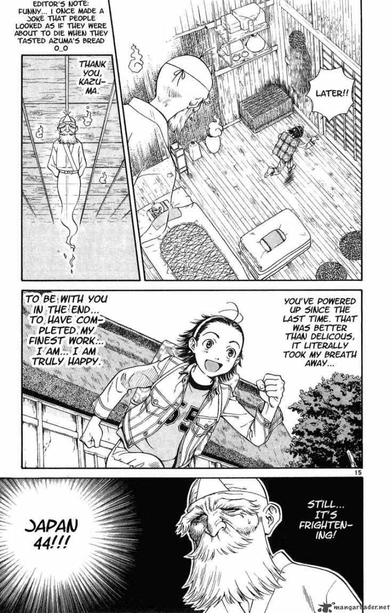 Yakitate Japan 19 14