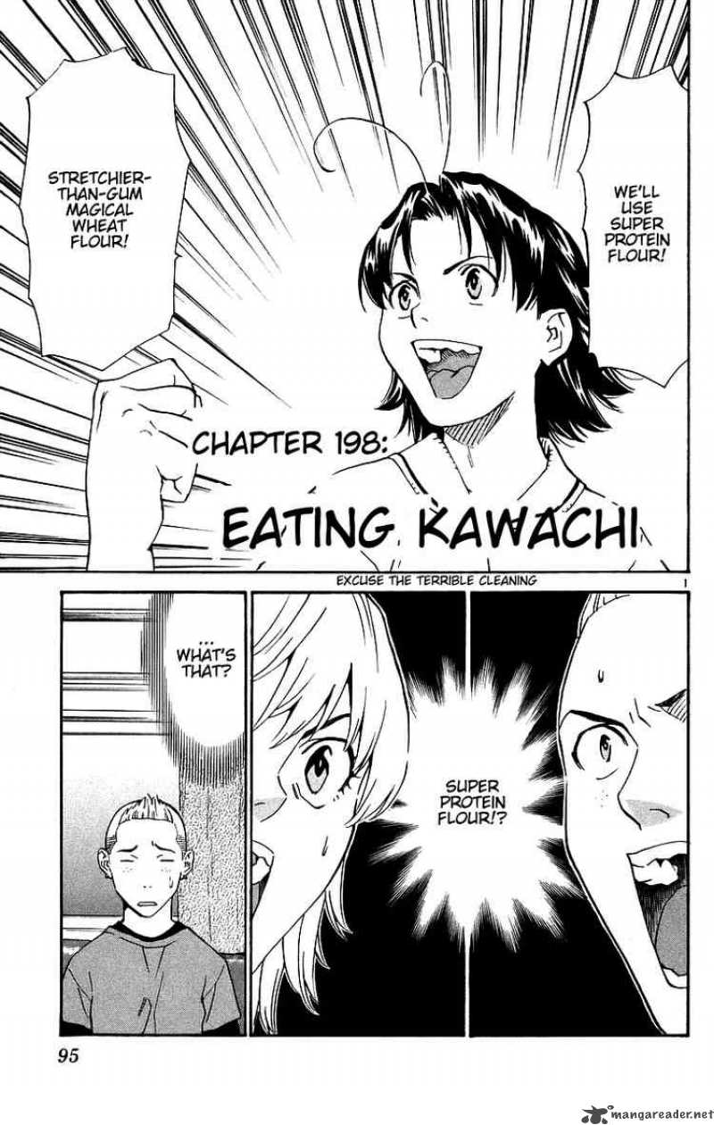 Yakitate Japan 198 1