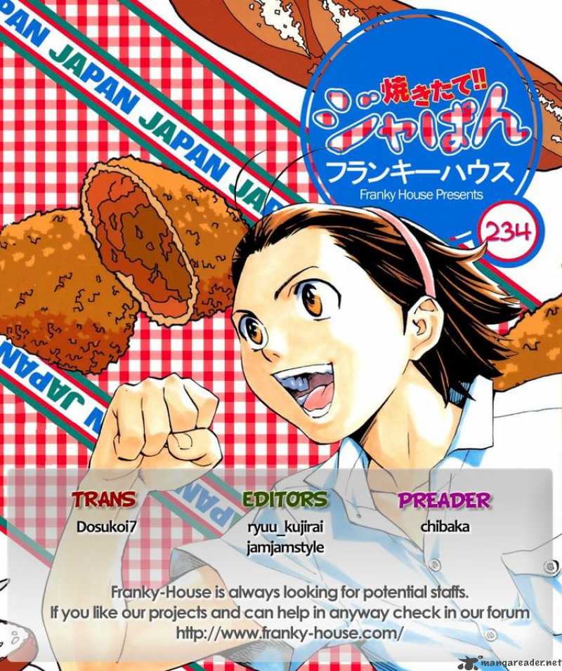 Yakitate Japan 234 19