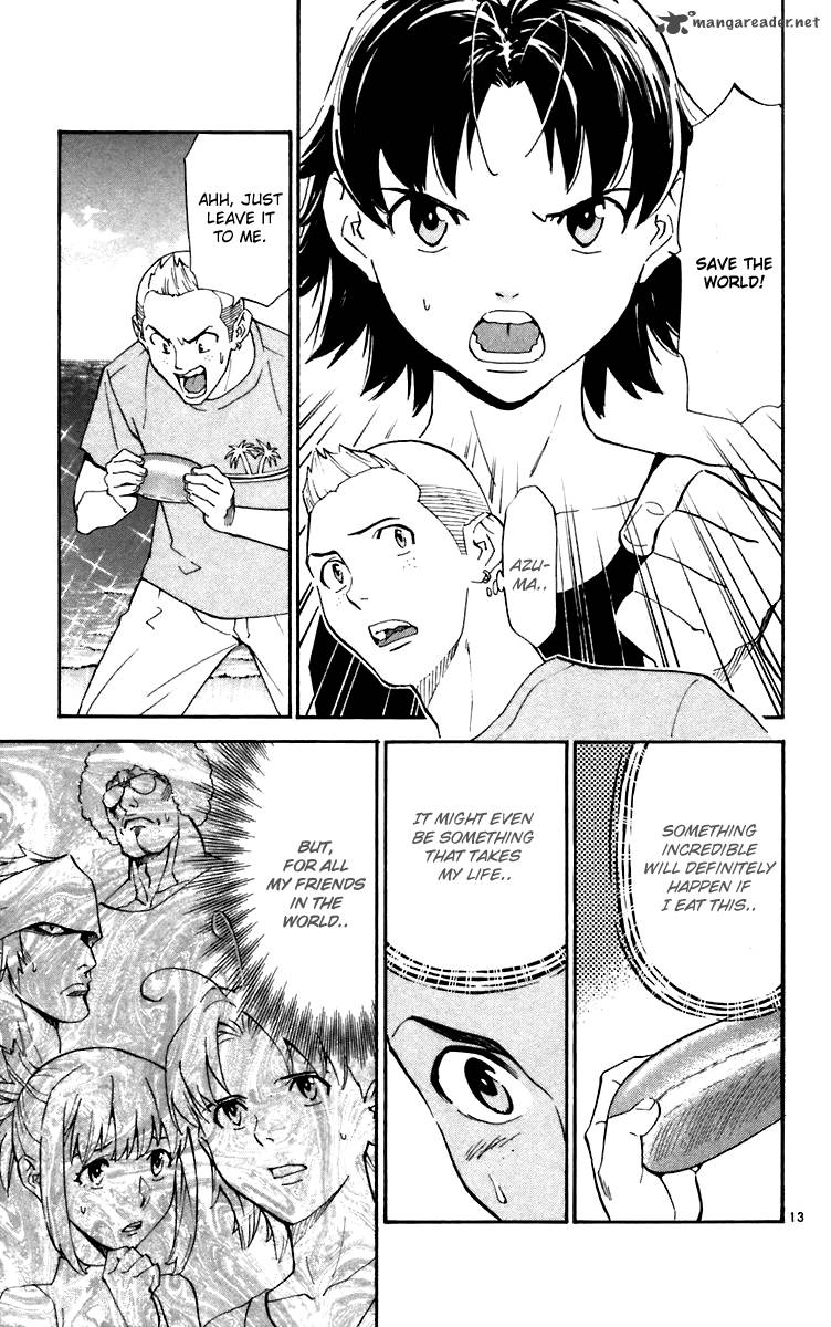 Yakitate Japan 241 13