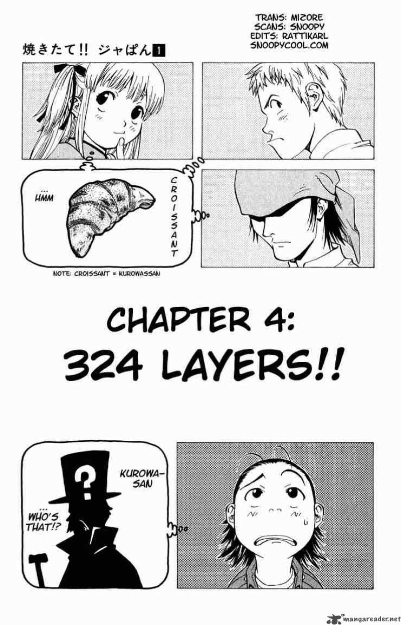 Yakitate Japan 4 1