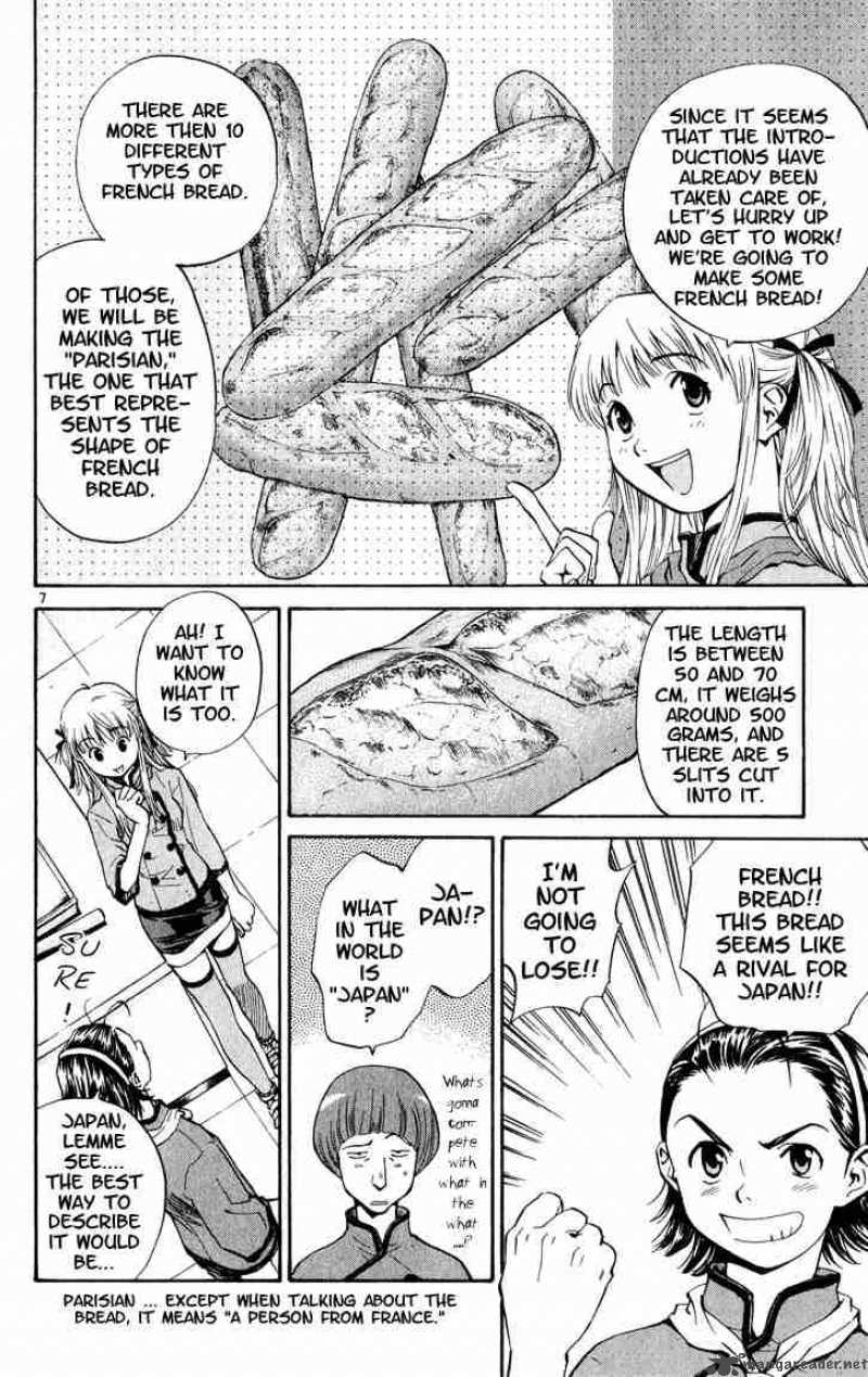 Yakitate Japan 6 7