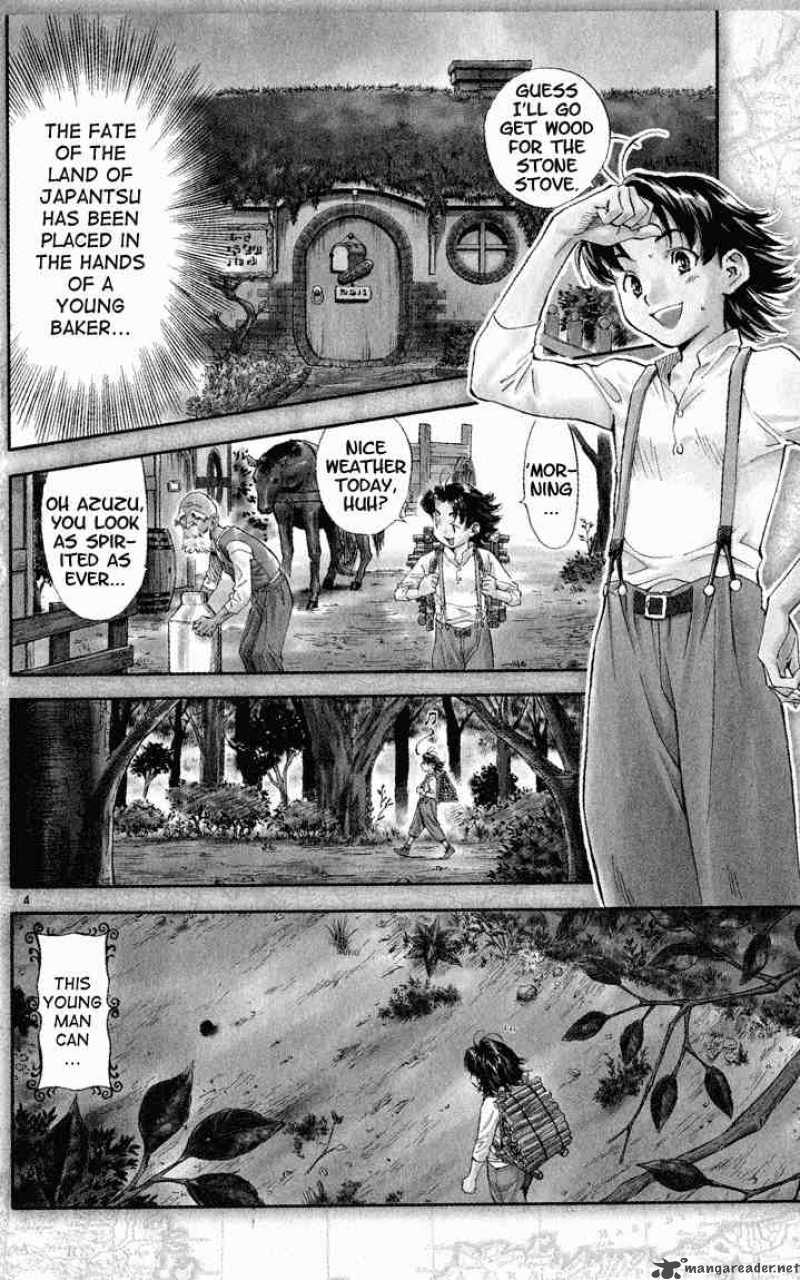 Yakitate Japan 84 24