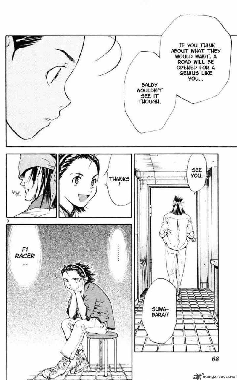 Yakitate Japan 88 9