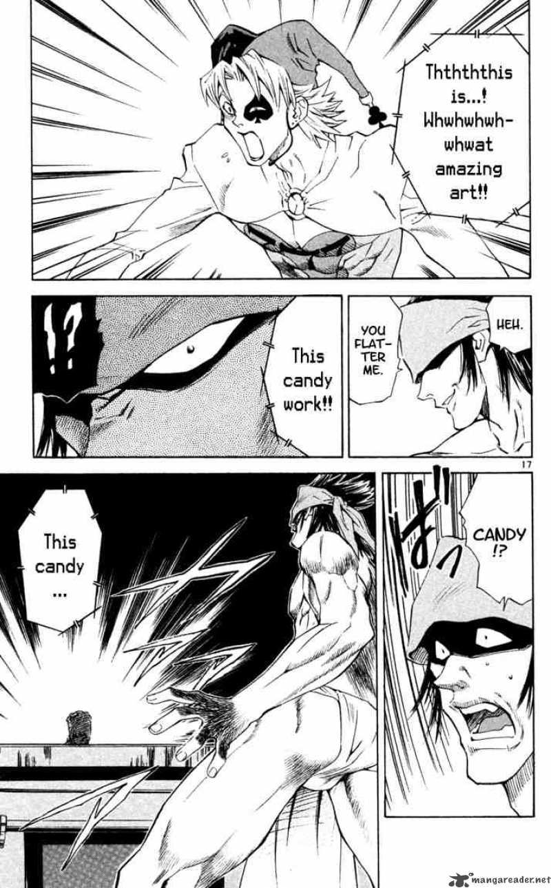 Yakitate Japan 99 17