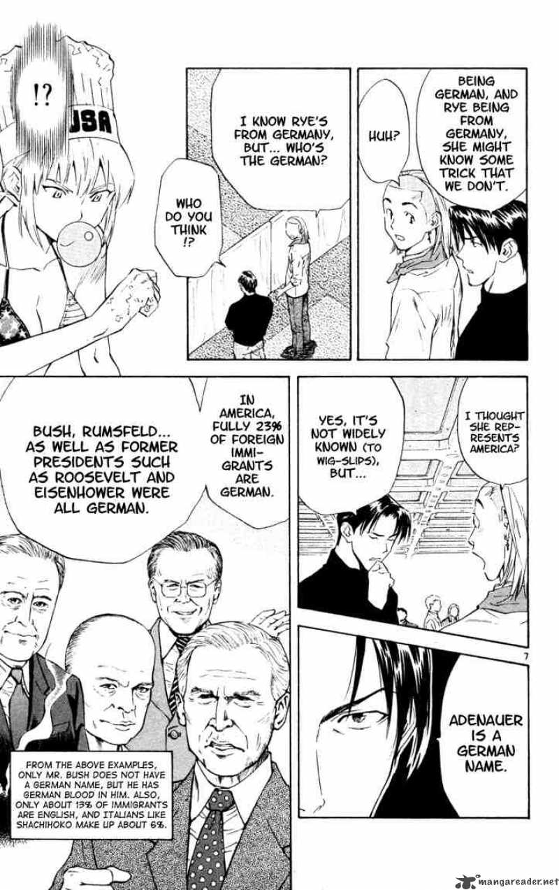 Yakitate Japan 99 7