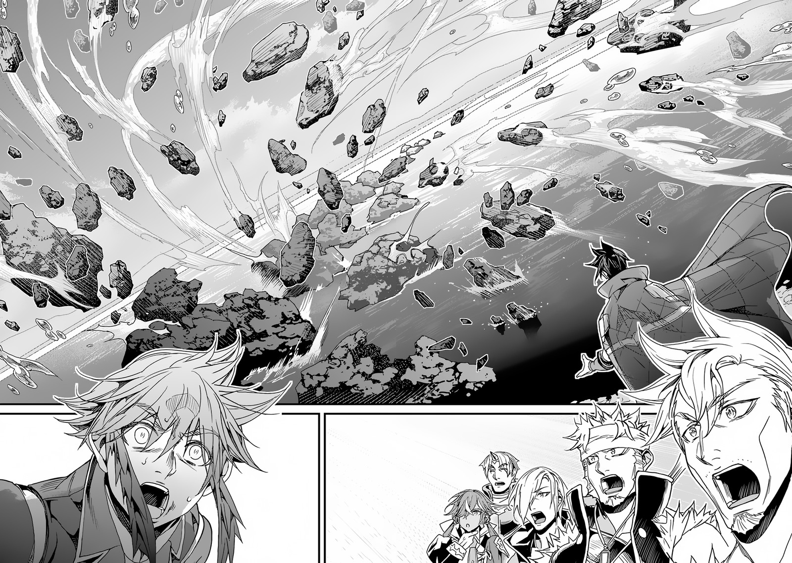 Yakudatazu Skill Ni Jinsei O Sosogikomi 25 Nen Imasara Saikyou No Boukentan Midori Kashi No Akira 32 14