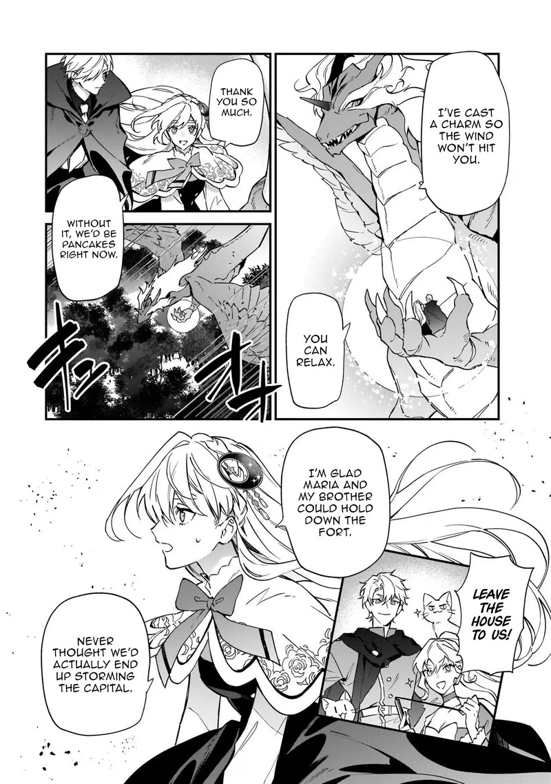 Yakutatazu To Iwareta Node Watashi No Ie Wa Dokuritsu Shimasu 10 2