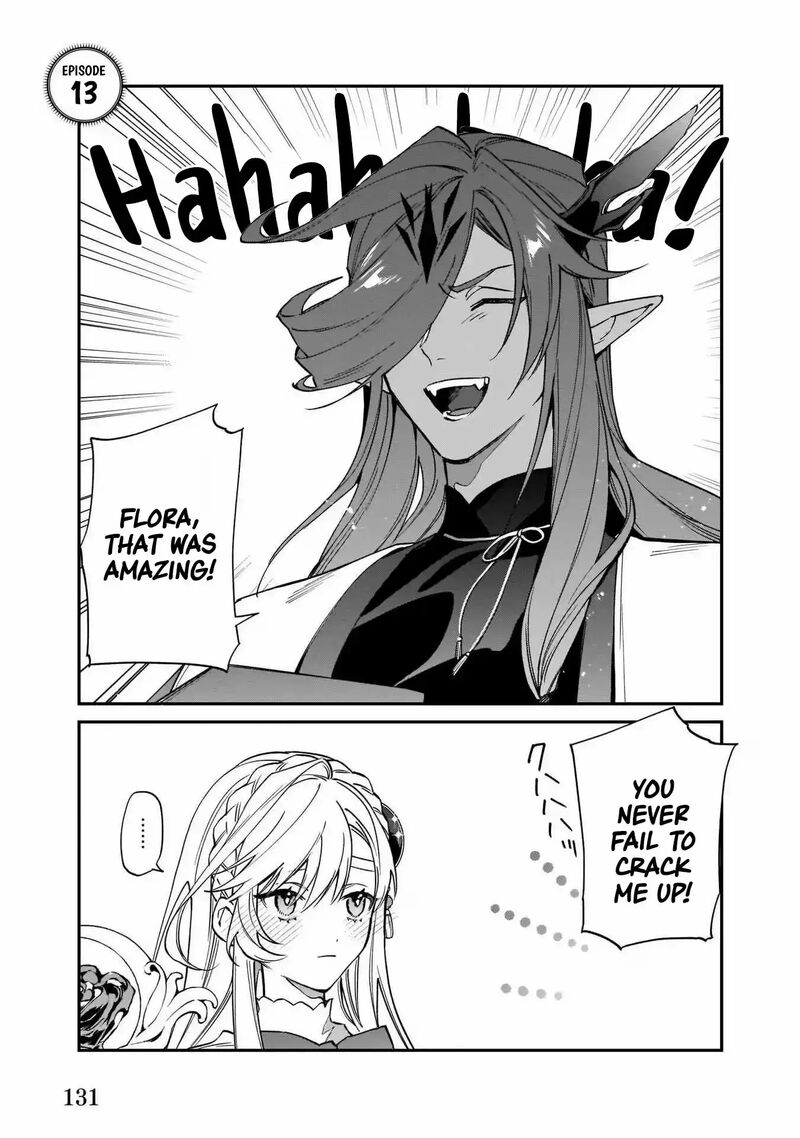 Yakutatazu To Iwareta Node Watashi No Ie Wa Dokuritsu Shimasu 13 1