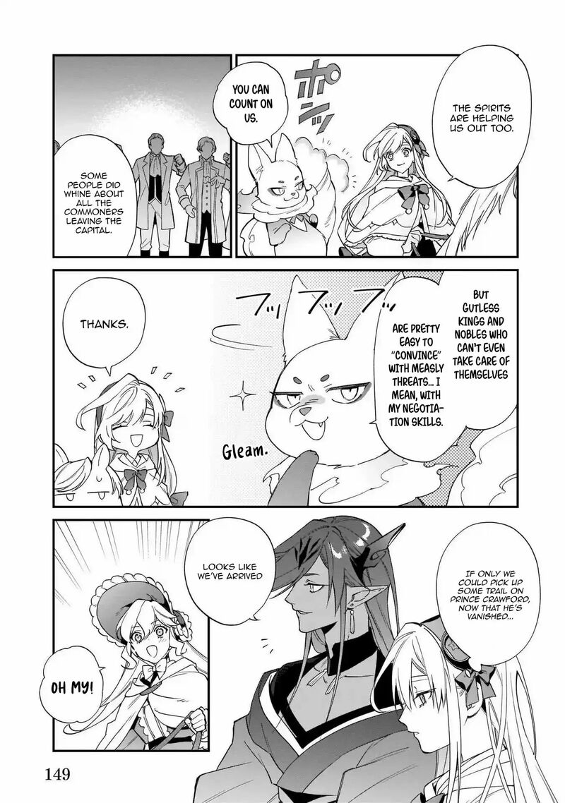 Yakutatazu To Iwareta Node Watashi No Ie Wa Dokuritsu Shimasu 13 19