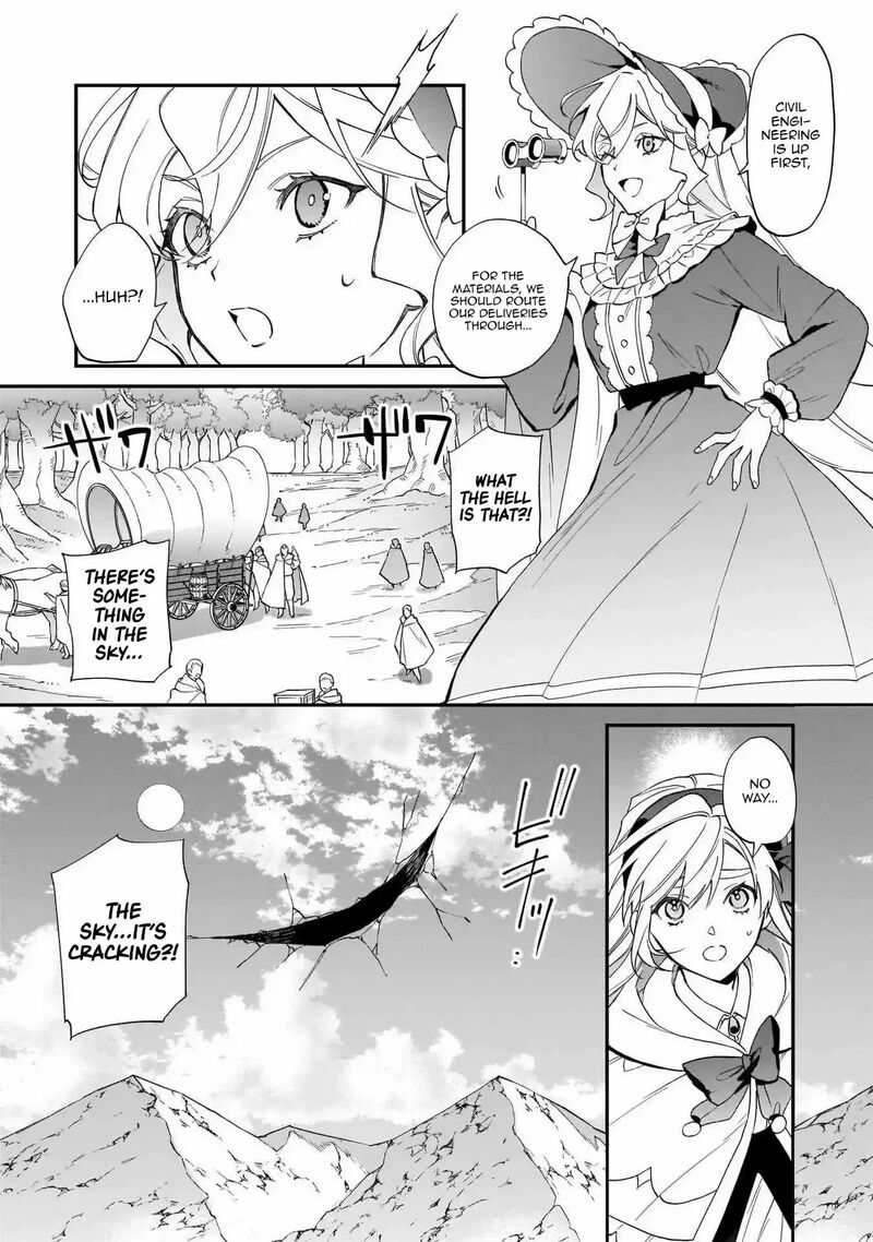 Yakutatazu To Iwareta Node Watashi No Ie Wa Dokuritsu Shimasu 13 21