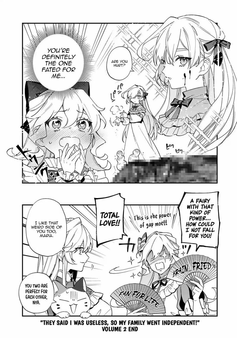 Yakutatazu To Iwareta Node Watashi No Ie Wa Dokuritsu Shimasu 13 29