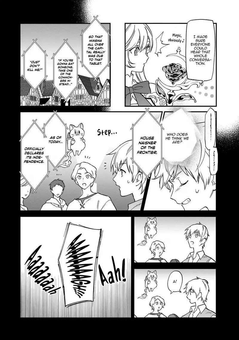 Yakutatazu To Iwareta Node Watashi No Ie Wa Dokuritsu Shimasu 13 4