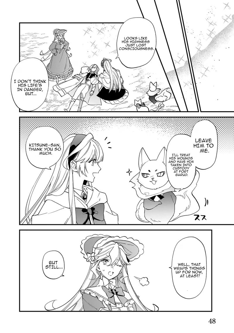 Yakutatazu To Iwareta Node Watashi No Ie Wa Dokuritsu Shimasu 15 21