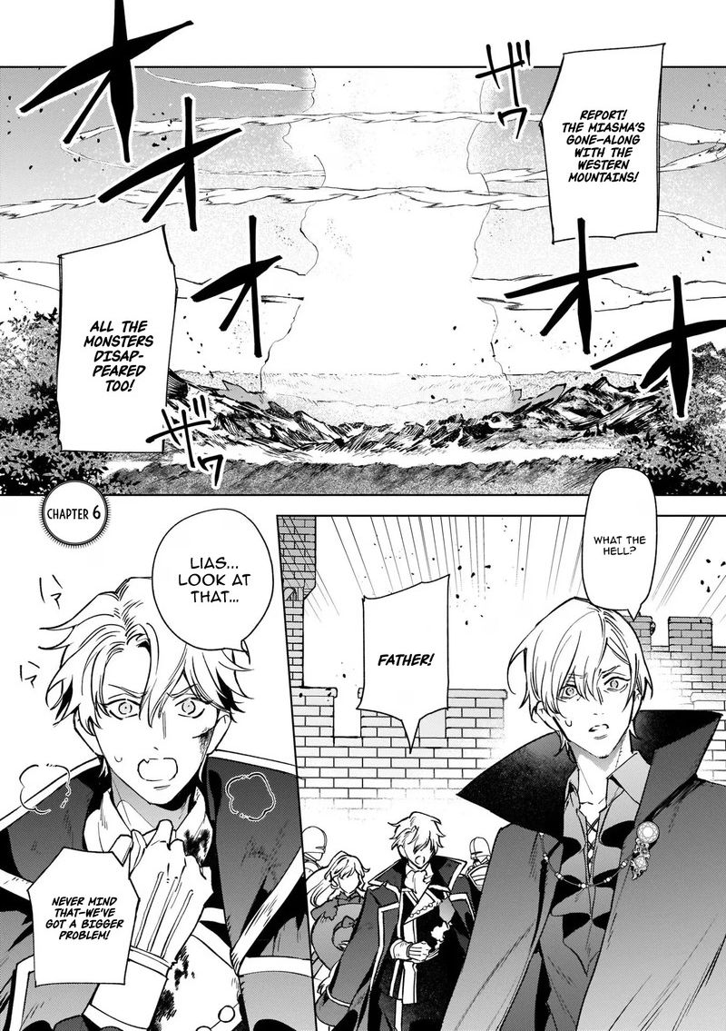 Yakutatazu To Iwareta Node Watashi No Ie Wa Dokuritsu Shimasu 6 1