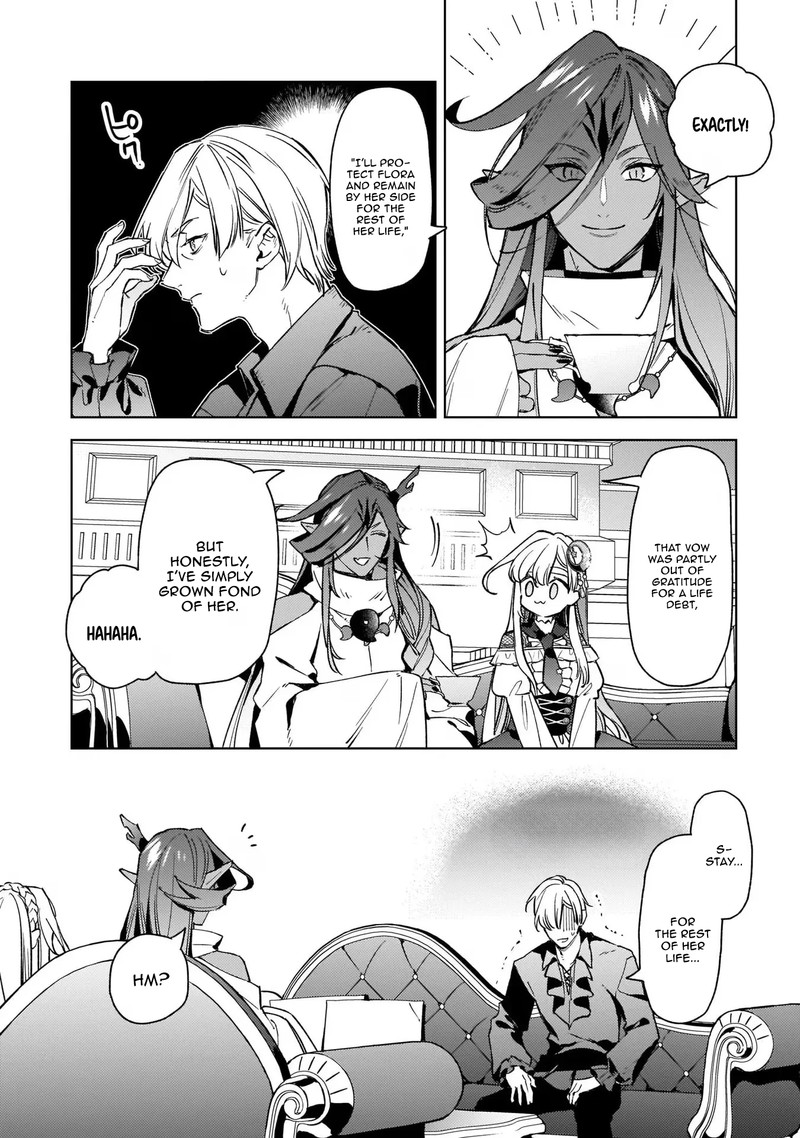 Yakutatazu To Iwareta Node Watashi No Ie Wa Dokuritsu Shimasu 6 19