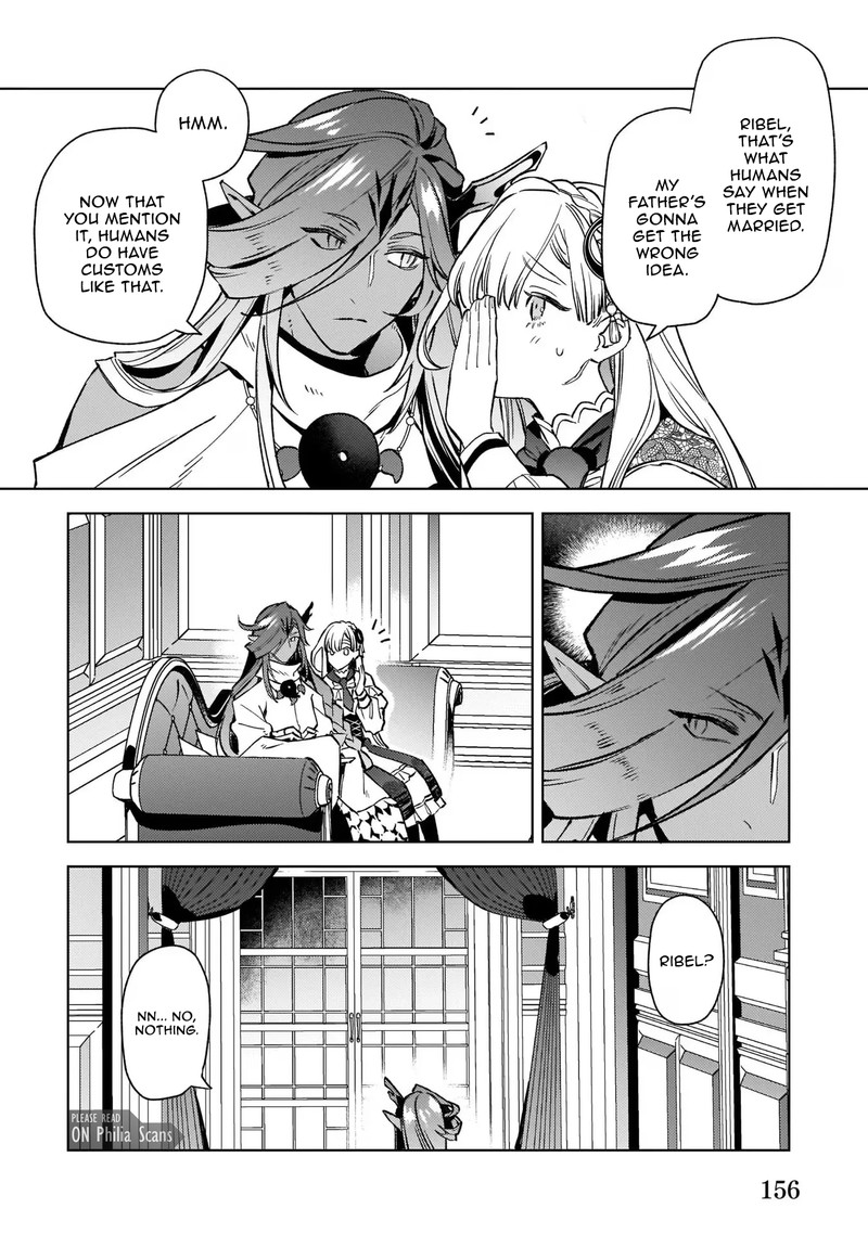 Yakutatazu To Iwareta Node Watashi No Ie Wa Dokuritsu Shimasu 6 20