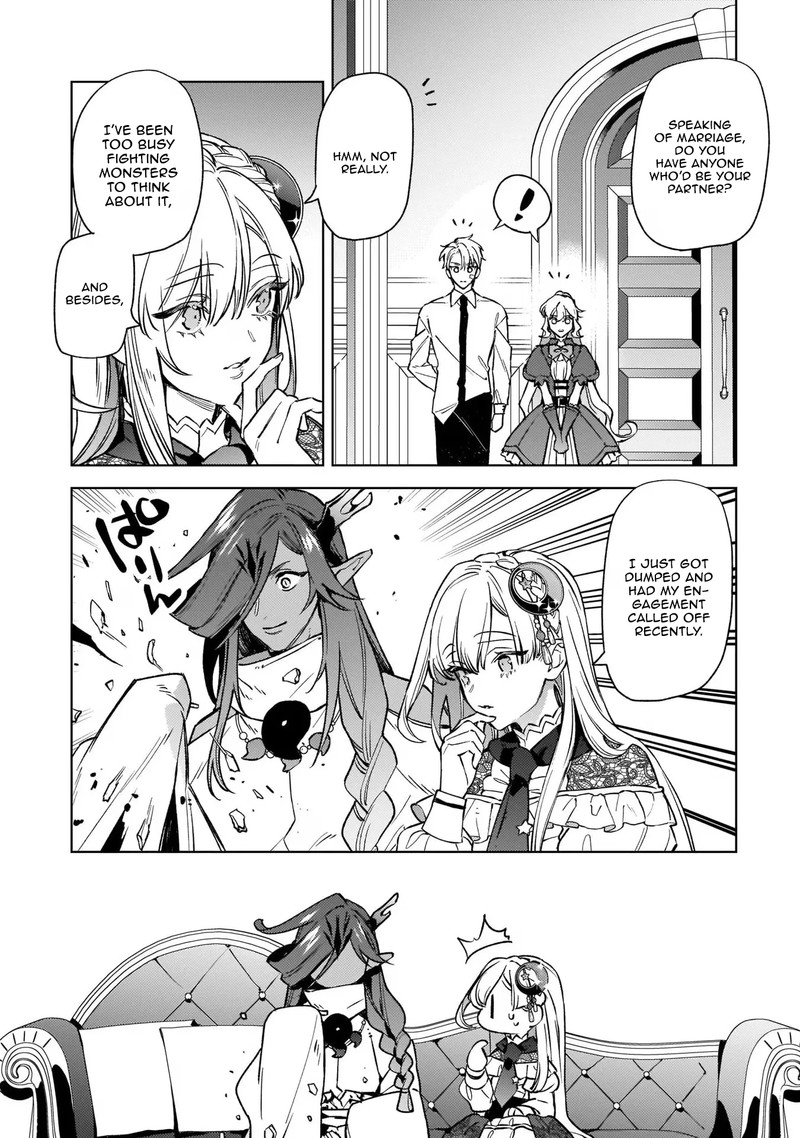 Yakutatazu To Iwareta Node Watashi No Ie Wa Dokuritsu Shimasu 6 21