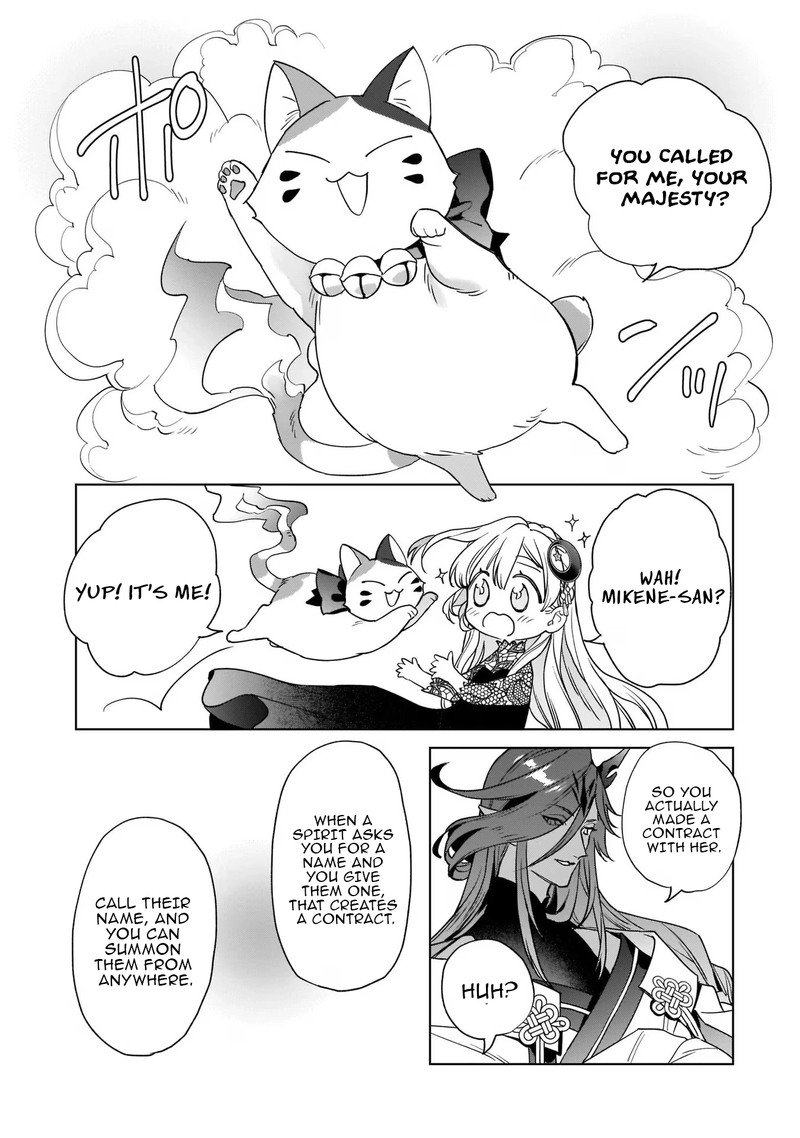 Yakutatazu To Iwareta Node Watashi No Ie Wa Dokuritsu Shimasu 7 17