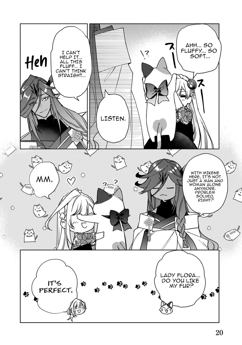 Yakutatazu To Iwareta Node Watashi No Ie Wa Dokuritsu Shimasu 7 18